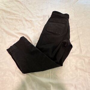 Everlane Utility Pant - Black Size 6